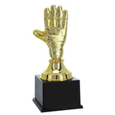 Melhor goleiro - luva grande